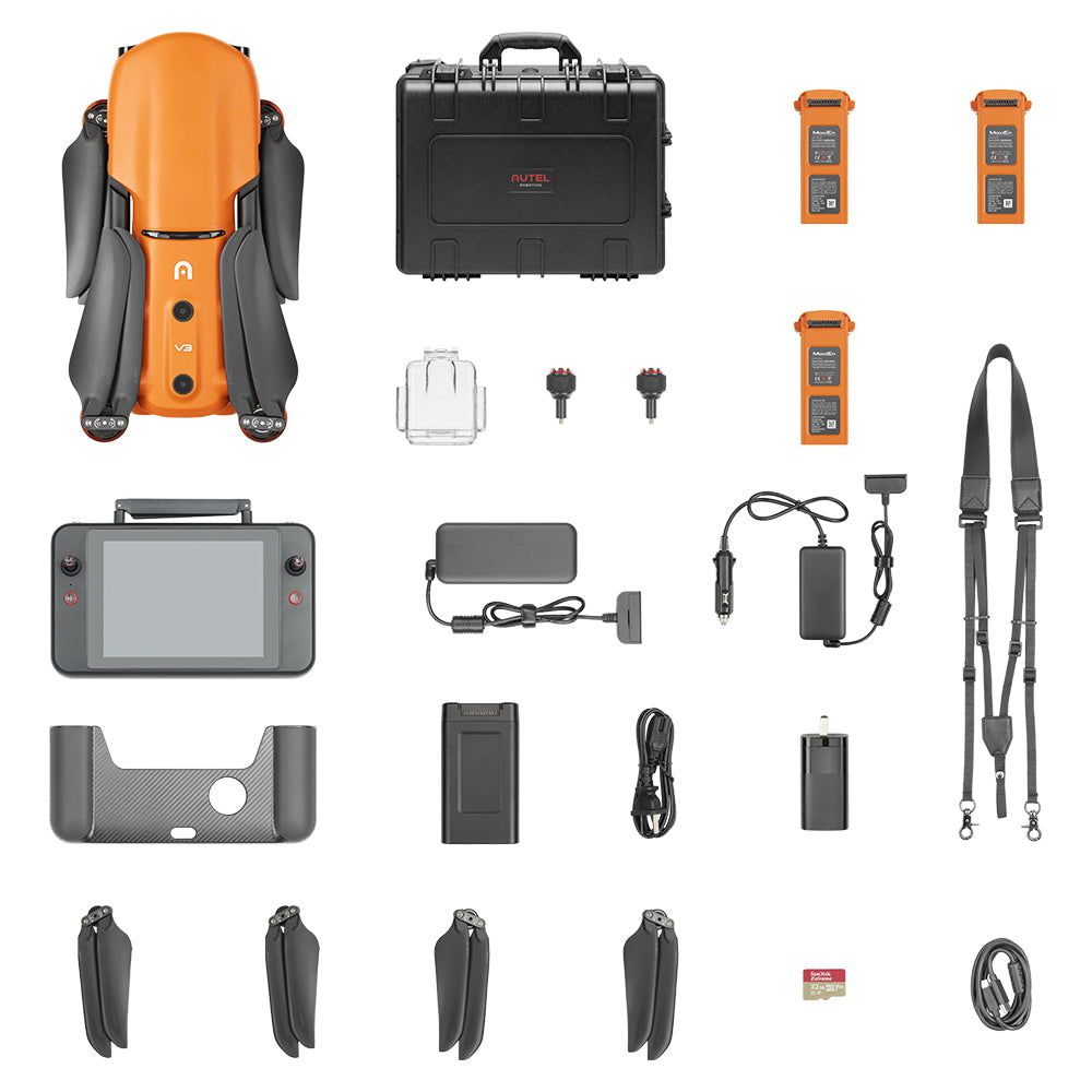 Autel Robotics - Evo II Dual 640T Rugged Bundle V3