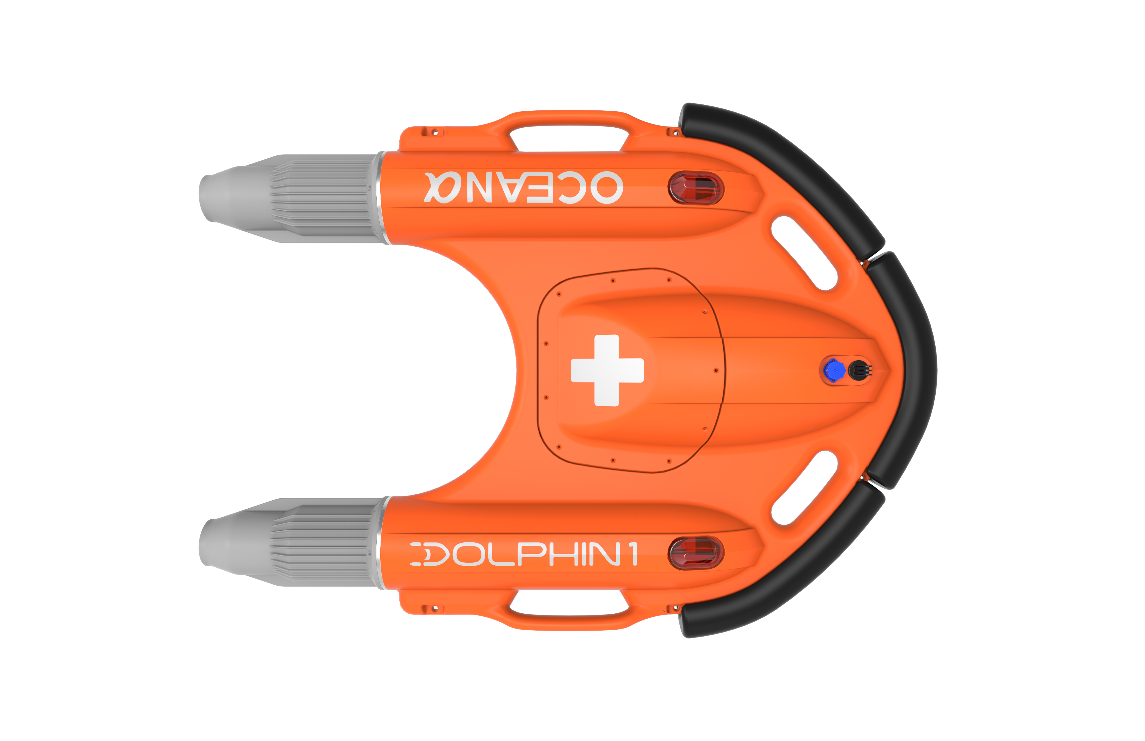 Dolphin 1 Remote Controlled Lifebuoy