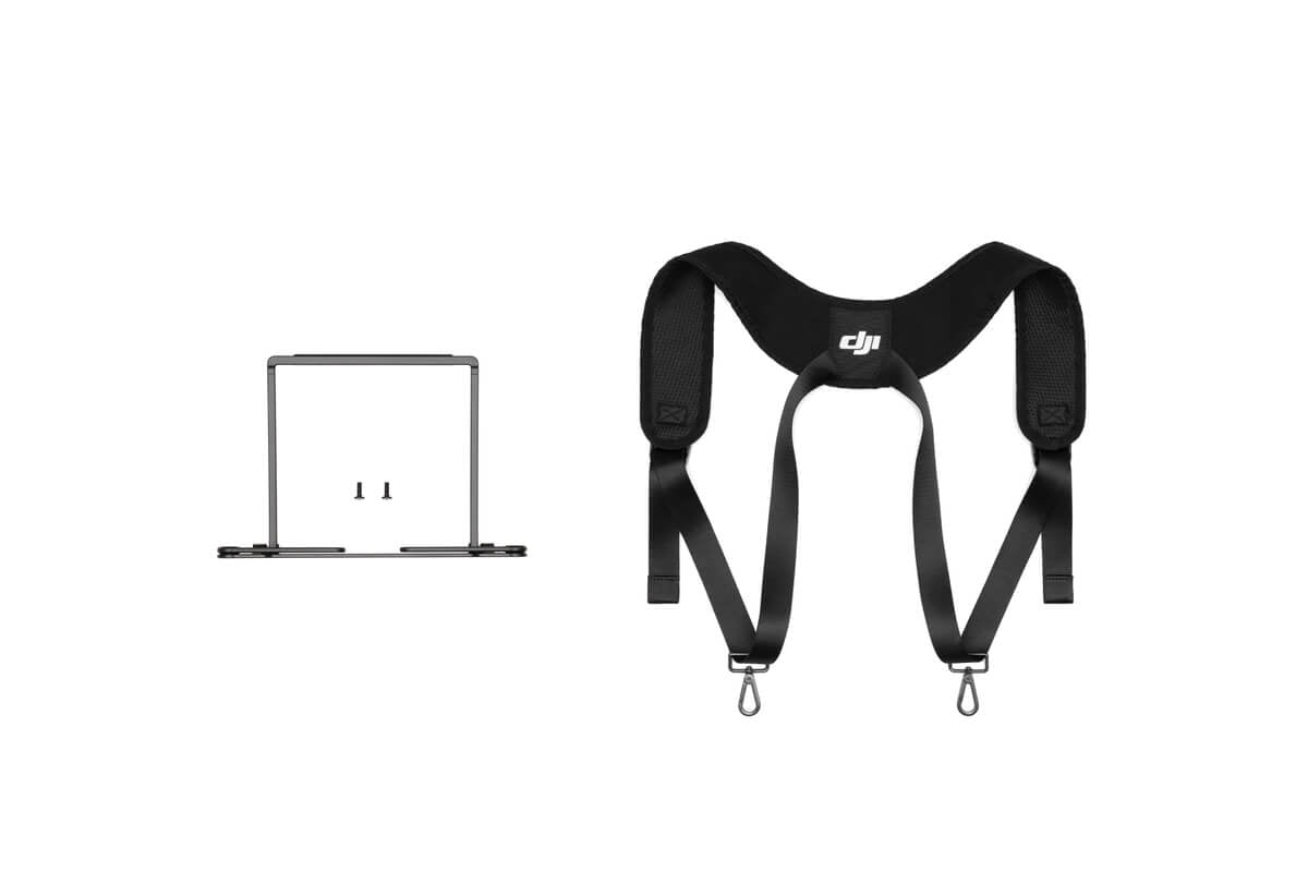 DJI - RC Plus 2 Strap and Waist Support Kit