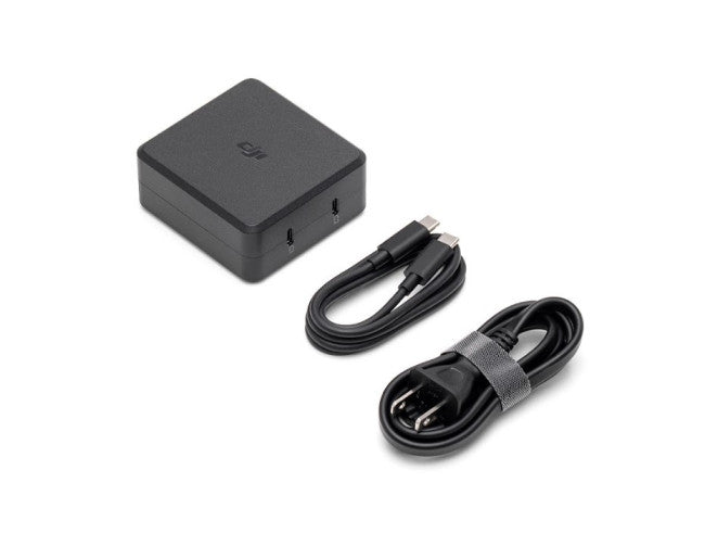 DJI - USB-C Power Adapter (100w)