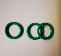 Chasing - M2 Tether O-Ring