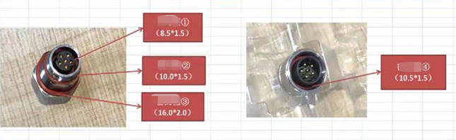 Qysea - Fifish V6 Series - Stuction plug O-Ring kit