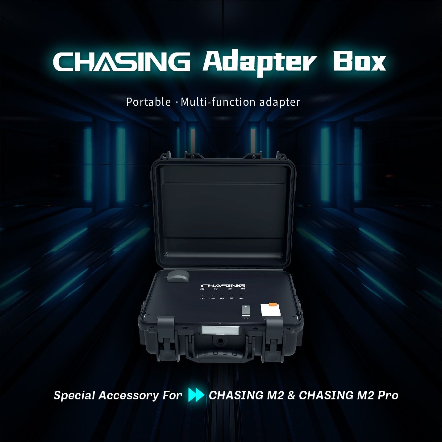 Chasing - Adapter Box